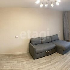 Квартира 35,5 м², 1-комнатная - изображение 3