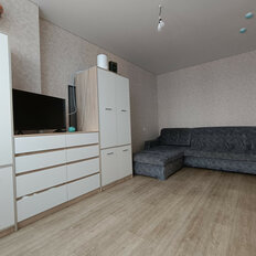Квартира 36,6 м², студия - изображение 1