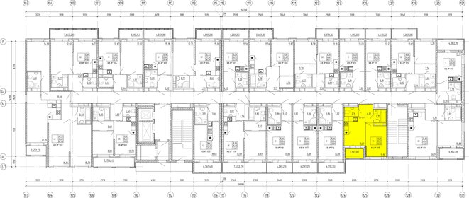 32,5 м², 1-комнатная квартира 5 395 000 ₽ - изображение 60