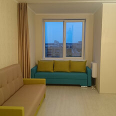 Квартира 37 м², студия - изображение 2