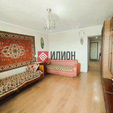 Квартира 35,8 м², 1-комнатная - изображение 4