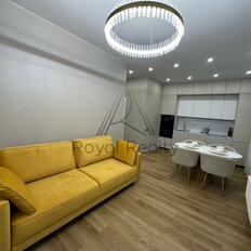 Квартира 54 м², 1-комнатная - изображение 5