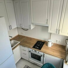 Квартира 42,5 м², 2-комнатная - изображение 1