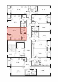 26,9 м², квартира-студия 4 467 060 ₽ - изображение 86