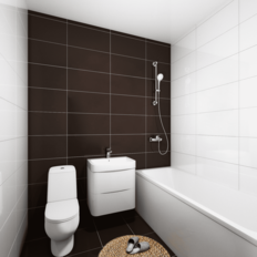 Квартира 32,5 м², 1-комнатная - изображение 5