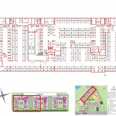 13,3 м², машиноместо - изображение 2