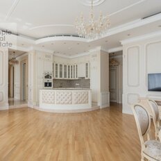 Квартира 144 м², 4-комнатная - изображение 4