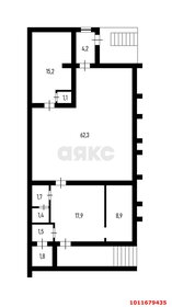 20 м², торговое помещение 1 790 000 ₽ - изображение 39