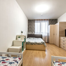 Квартира 33,6 м², 1-комнатная - изображение 3
