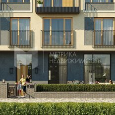 Квартира 55,3 м², 1-комнатная - изображение 3