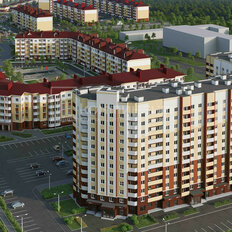 Квартира 64,4 м², 2-комнатная - изображение 4