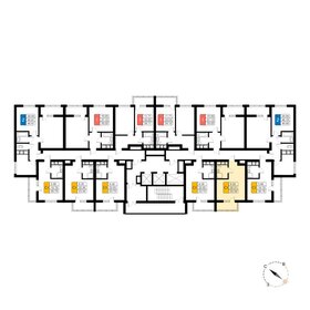 Квартира 23 м², студия - изображение 2