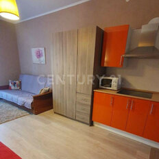 Квартира 27 м², студия - изображение 4
