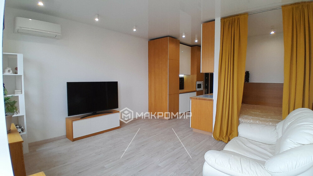 54,9 м², 2-комнатная квартира 8 918 000 ₽ - изображение 22