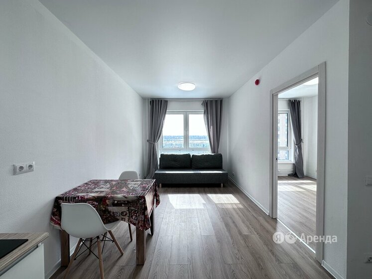 32 м², 1-комнатная квартира 28 000 ₽ в месяц - изображение 16
