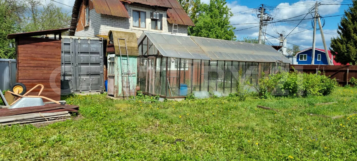 36 м² дом, 5 соток участок 1 450 000 ₽ - изображение 59