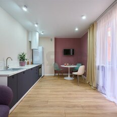 Квартира 65,7 м², 2-комнатная - изображение 3