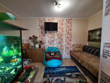 Купить 4-комнатную квартиру с высокими потолками у метро Садовая (фиолетовая ветка) в Санкт-Петербурге и ЛО - изображение 40