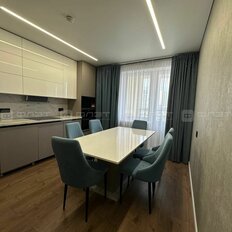 Квартира 81,7 м², 3-комнатная - изображение 2