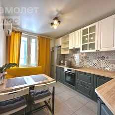 Квартира 37,4 м², 1-комнатная - изображение 1