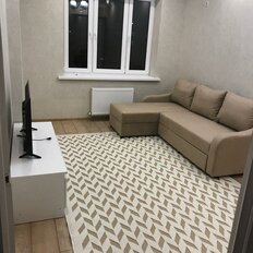 Квартира 34,6 м², 1-комнатная - изображение 5