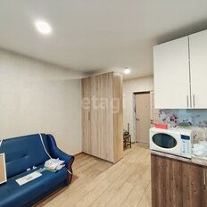 Квартира 21,6 м², студия - изображение 3