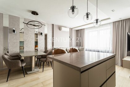 Купить двухкомнатную квартиру с высокими потолками и в новостройке в Котельниках - изображение 34