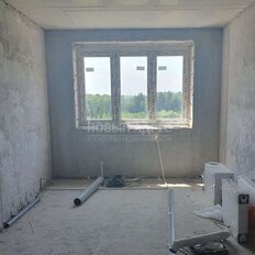 Квартира 39 м², 1-комнатная - изображение 3