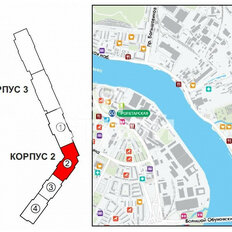 Квартира 23,3 м², студия - изображение 4