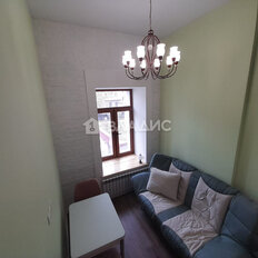 Квартира 18,1 м², студия - изображение 5