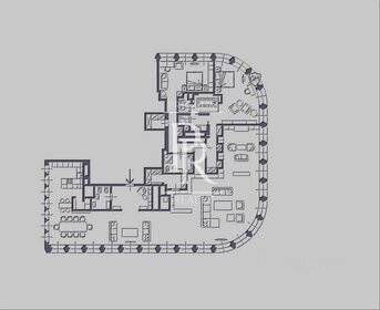 342,4 м², 8-комнатная квартира 825 000 000 ₽ - изображение 144