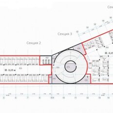 2811 м², торговое помещение - изображение 3