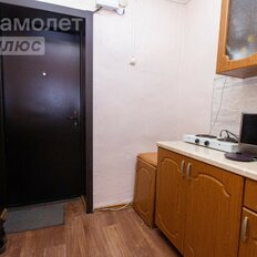 Квартира 18,2 м², 1-комнатная - изображение 4