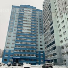 Квартира 69,6 м², 2-комнатная - изображение 1