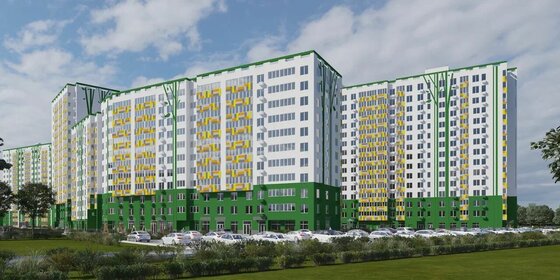 Купить однокомнатную квартиру в клубном доме Wellton SPA Residence в Москве и МО - изображение 10