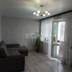 Квартира 35,3 м², 1-комнатная - изображение 1