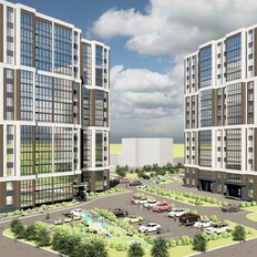Квартира 60,4 м², 3-комнатная - изображение 3