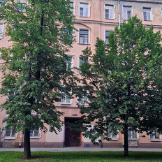 Квартира 57,4 м², 3-комнатная - изображение 1