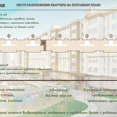 Квартира 56,8 м², 3-комнатная - изображение 2