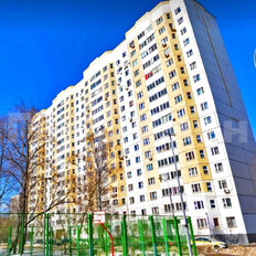 Квартира 60,8 м², 2-комнатная - изображение 1