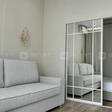 Квартира 49,3 м², 1-комнатная - изображение 5