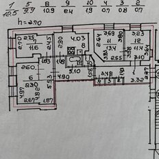 Квартира 99,2 м², 4-комнатная - изображение 3