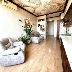 Квартира 55,7 м², 1-комнатная - изображение 1