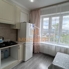 Квартира 35,5 м², 1-комнатная - изображение 2