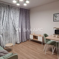 Квартира 21,5 м², студия - изображение 1