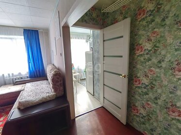 35 м², 2-комнатная квартира 2 700 ₽ в сутки - изображение 31