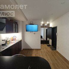 Квартира 32,8 м², студия - изображение 4