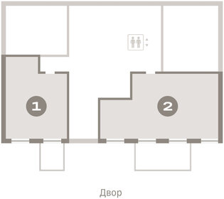 Квартира 95,8 м², 3-комнатная - изображение 2