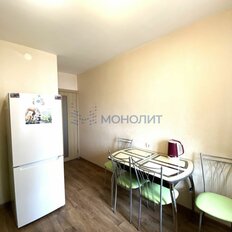 Квартира 40,8 м², 1-комнатная - изображение 4