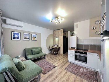 28 м², квартира-студия 26 500 ₽ в месяц - изображение 6